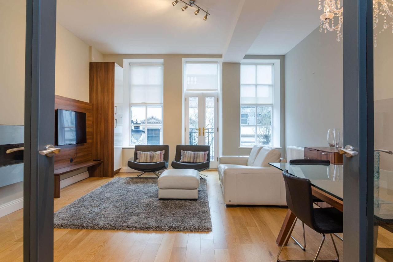 Fitzrovia Mansion Apartments In Belfast'S Cathedral Quarter Exterior foto