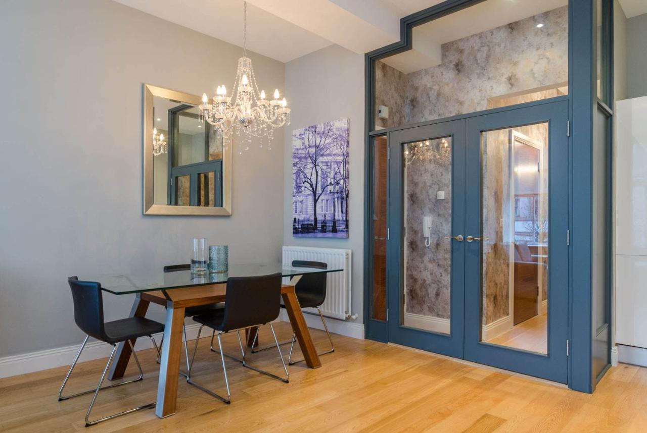 Fitzrovia Mansion Apartments In Belfast'S Cathedral Quarter Exterior foto