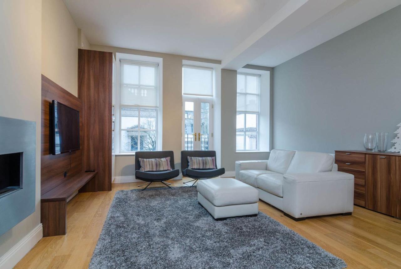 Fitzrovia Mansion Apartments In Belfast'S Cathedral Quarter Exterior foto