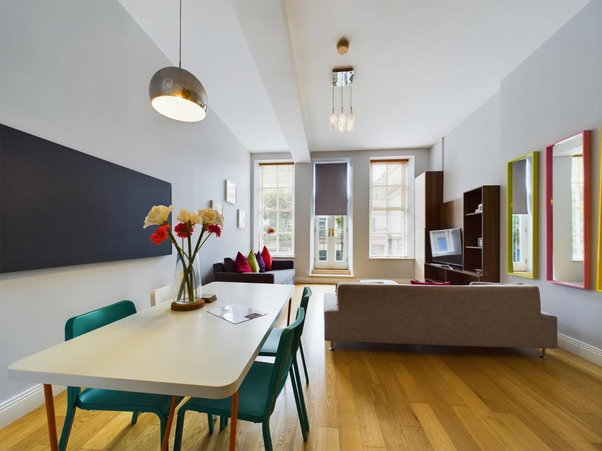 Fitzrovia Mansion Apartments In Belfast'S Cathedral Quarter Exterior foto