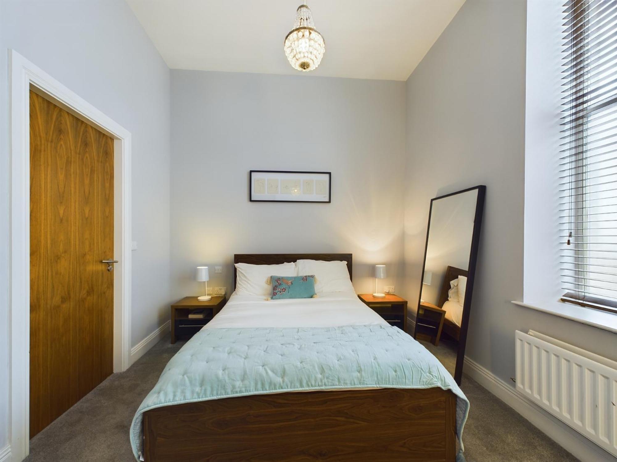 Fitzrovia Mansion Apartments In Belfast'S Cathedral Quarter Exterior foto