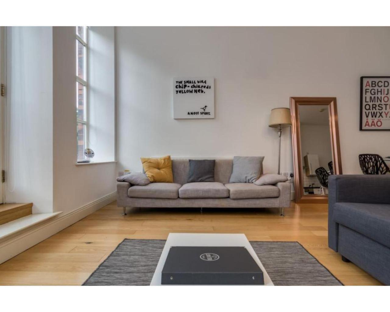 Fitzrovia Mansion Apartments In Belfast'S Cathedral Quarter Exterior foto