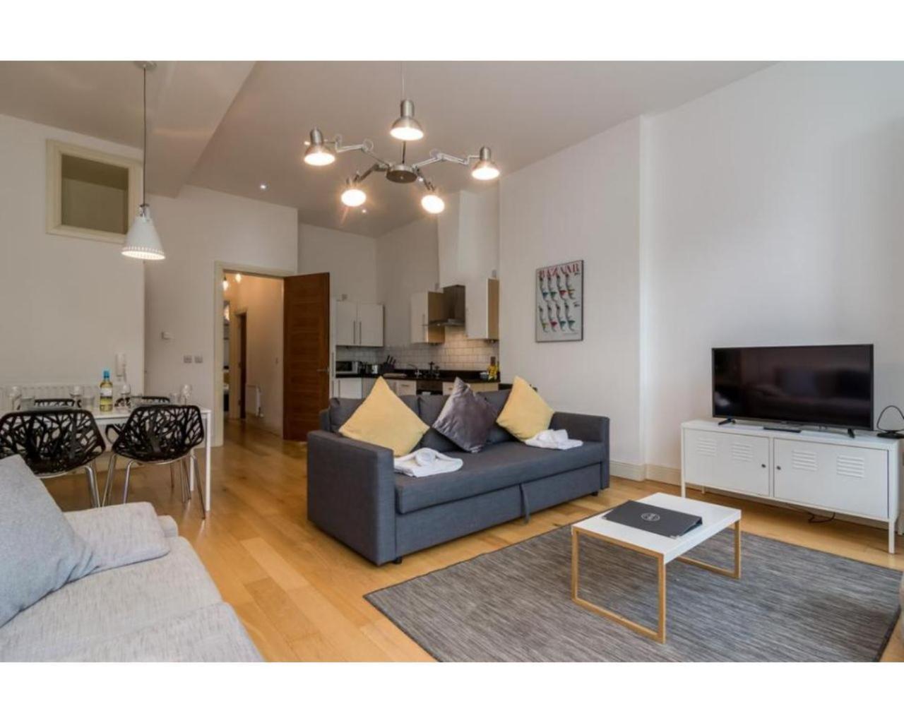 Fitzrovia Mansion Apartments In Belfast'S Cathedral Quarter Exterior foto