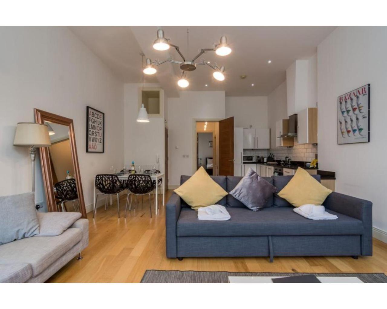 Fitzrovia Mansion Apartments In Belfast'S Cathedral Quarter Exterior foto