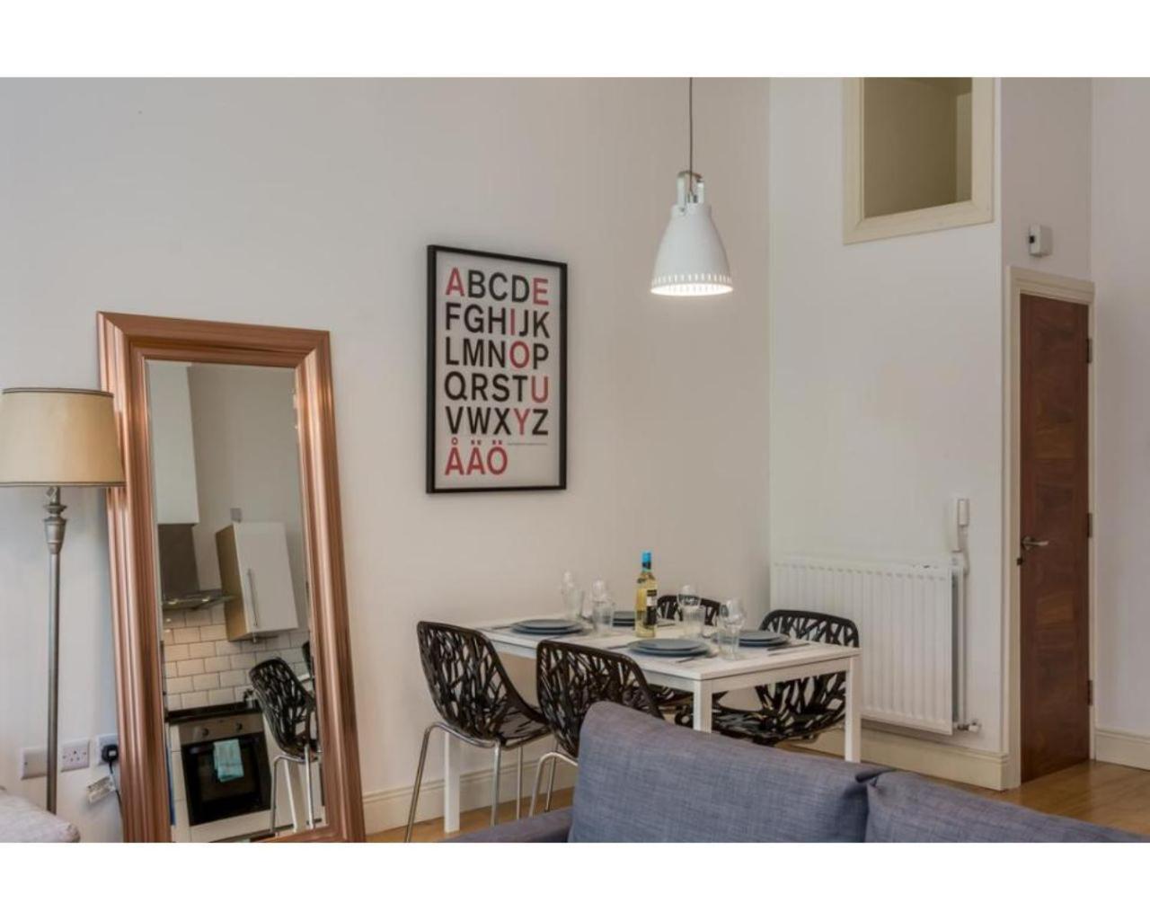 Fitzrovia Mansion Apartments In Belfast'S Cathedral Quarter Exterior foto