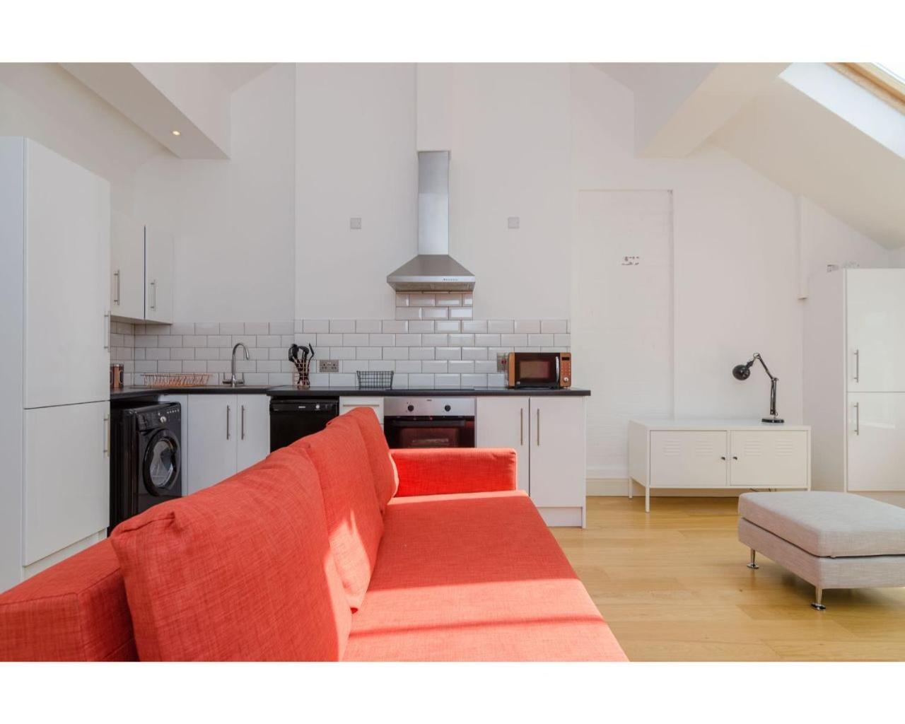 Fitzrovia Mansion Apartments In Belfast'S Cathedral Quarter Exterior foto