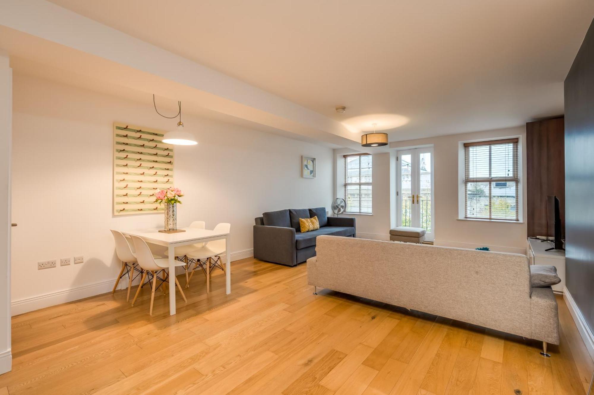 Fitzrovia Mansion Apartments In Belfast'S Cathedral Quarter Exterior foto