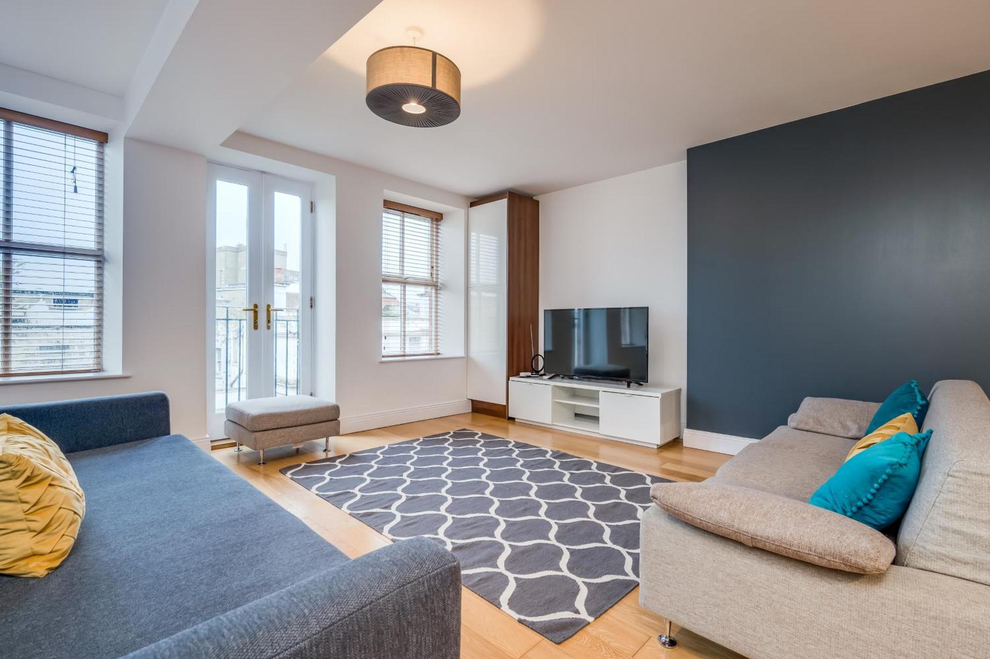 Fitzrovia Mansion Apartments In Belfast'S Cathedral Quarter Exterior foto